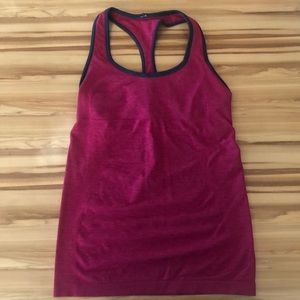 Lululemon Racer Back Tank